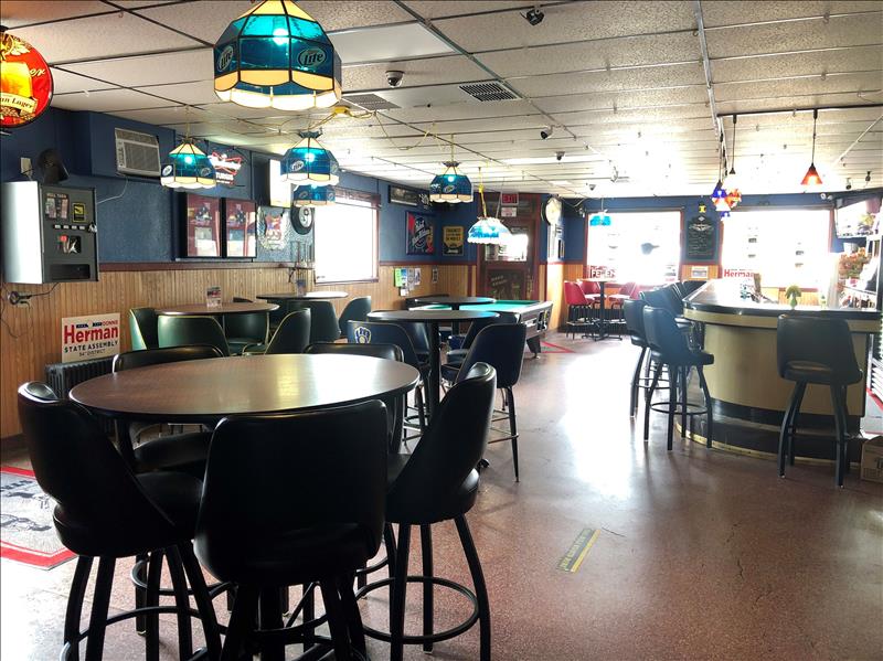 Back Again Stadium Bar Oshkosh, WI